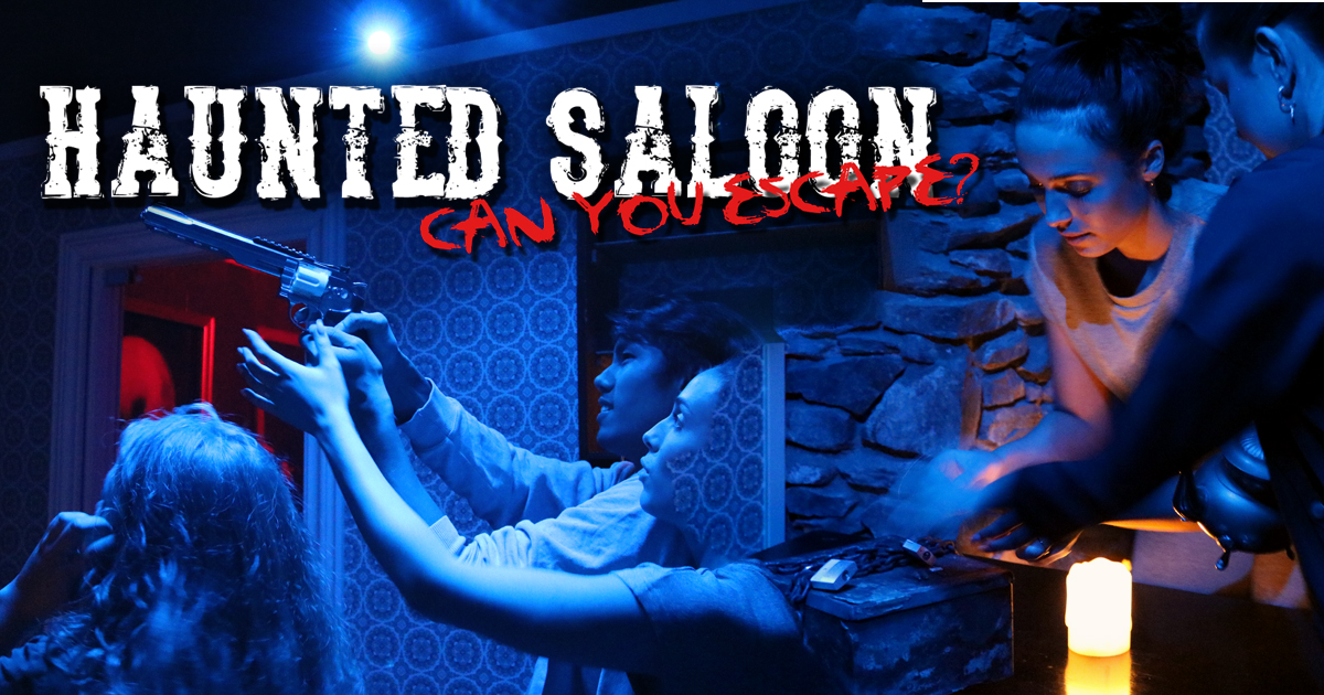 haunted saloon facebook link