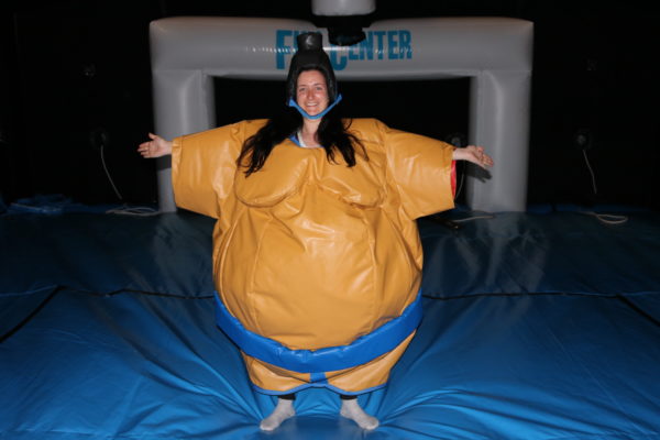 Sumo 2 Sumo 2