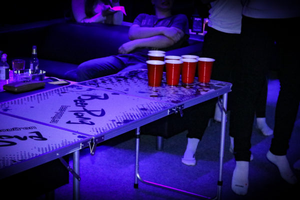 Beer Pong