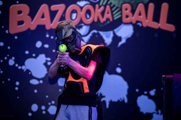 Bazooka Ball Teambuiding, Stavanger, Sandnes, bursdag, barnebursdag, firmafest, utleie, sommerfest, aktiviteter, utdrikningslag, bachelor party, Nanco hoogstad