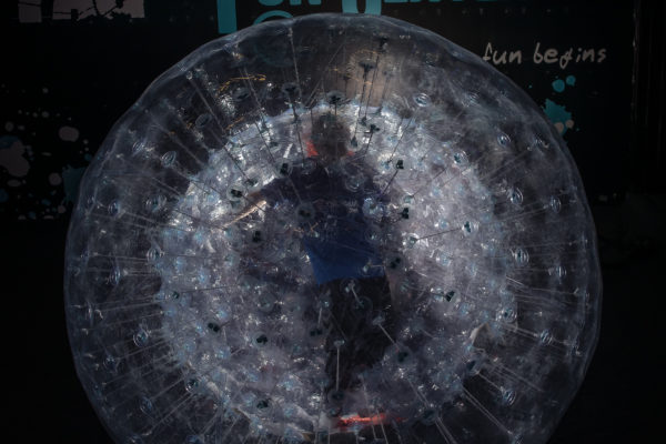 Zorbing ball