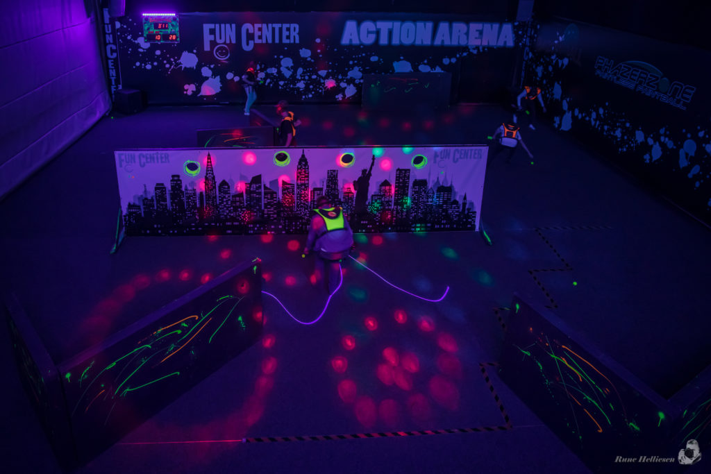 Action arena