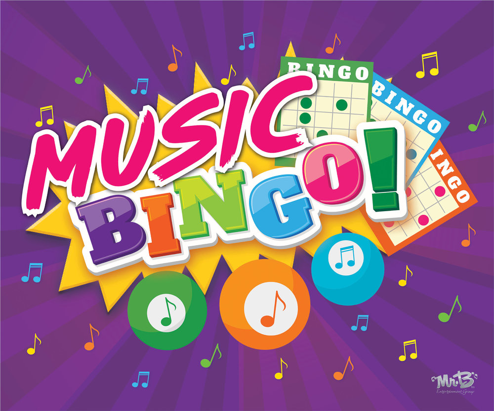 Musikk bingo