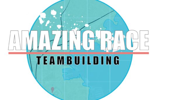 Amazing race teambuilding