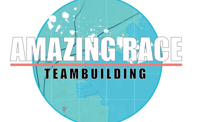 Amazing Race Teambuilding