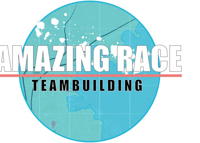 Amazing Race Teambuilding