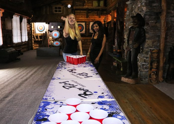 Beer Pong