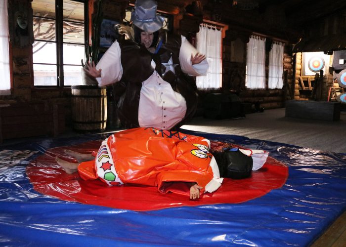 Sumo bryting