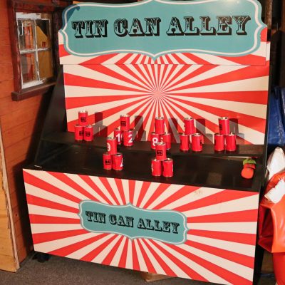 Tin Can Alley