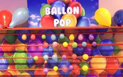 Balloon Pop Tivoli