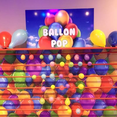 Balloon Pop Tivoli