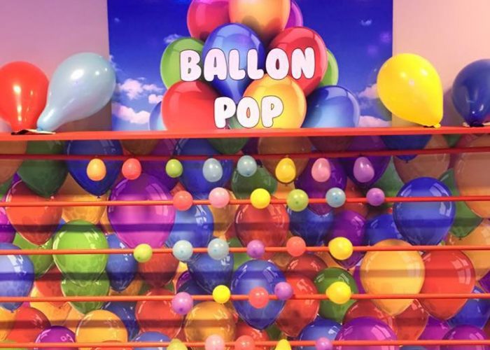 Balloon Pop Tivoli