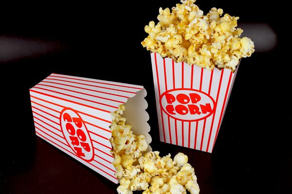 Caramel-Popcorn Caramel-Popcorn